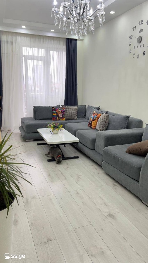 Z. Gorgiladze Street 96 - 3 rooms