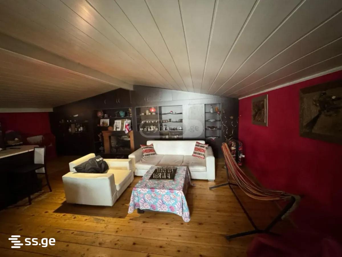 agmashenebeli ave - 4 rooms