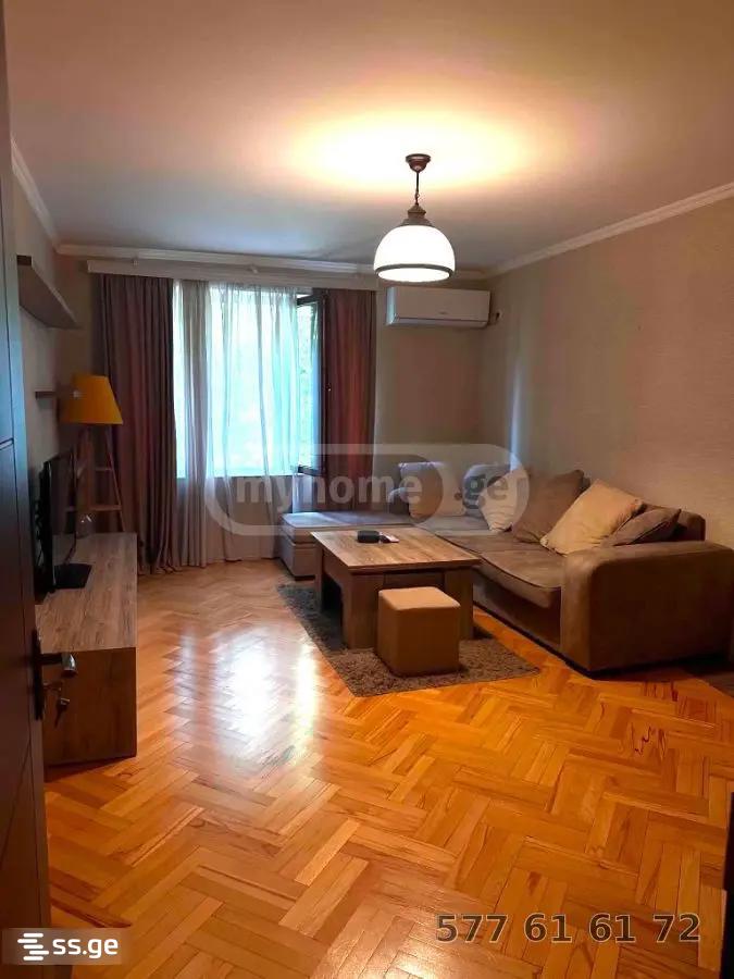 budapeshti st. - 3 rooms