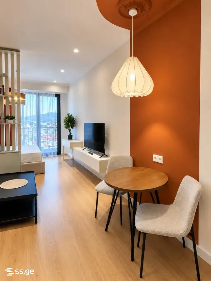 shartava st. 43 - 1 rooms
