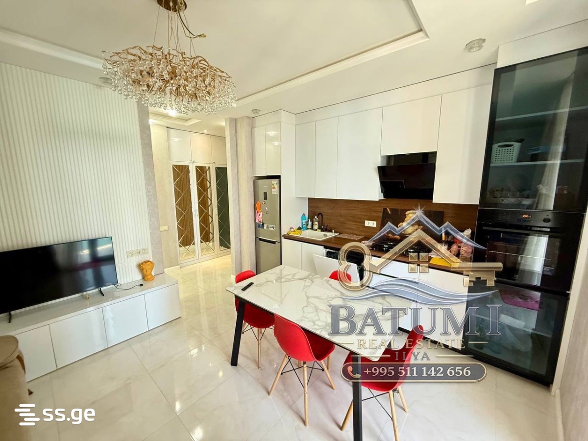 Sherif Khimshiashvili Ave 65 - 3 rooms