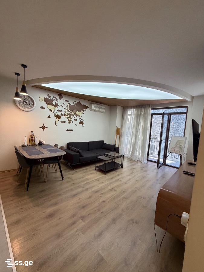 Luka Asatiani Street 19 - 2 rooms