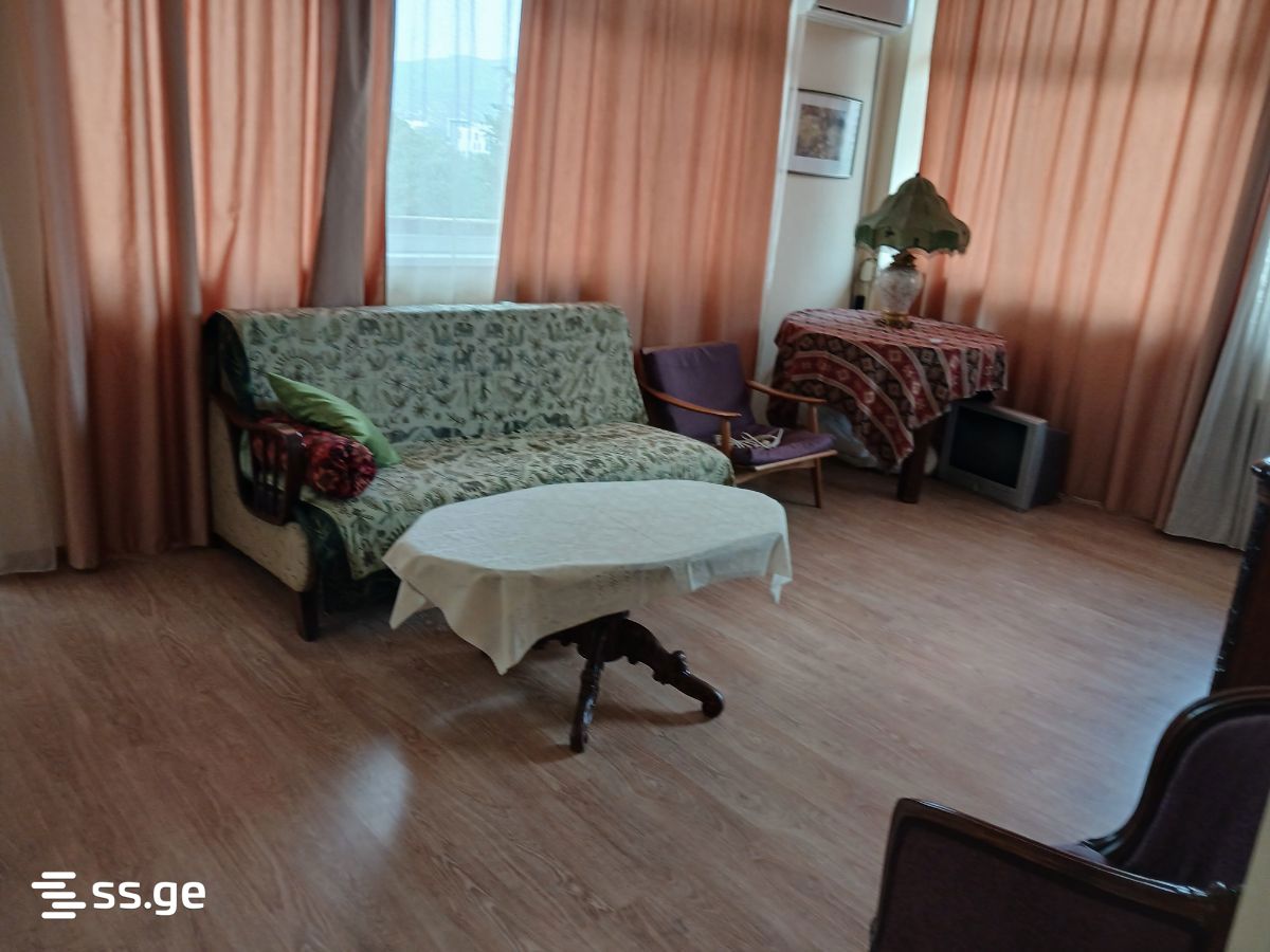 Tereverko st. 36 - 3 rooms