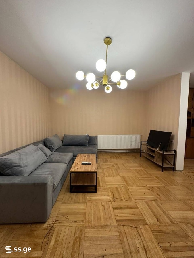 Ts. Dadiani st. (nadzaladevi) - 3 rooms
