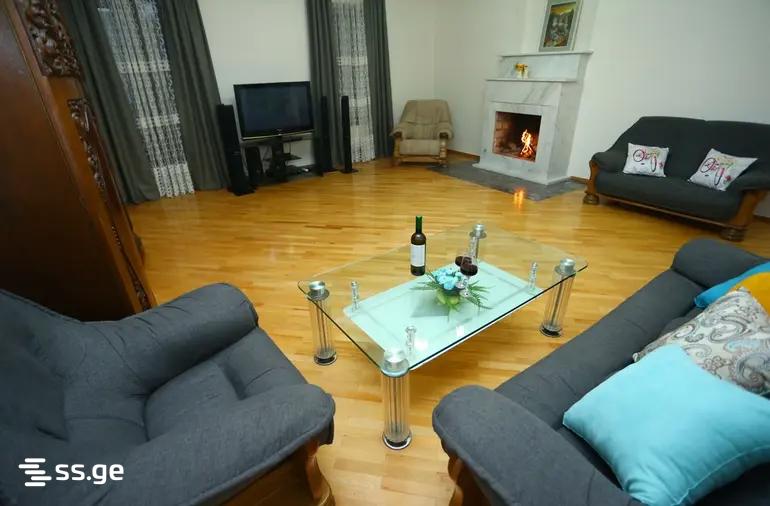 Kote Abkhaz st. - 5 rooms