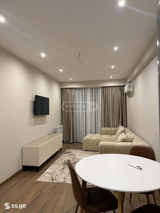 Avto Varazi st. - 2 rooms