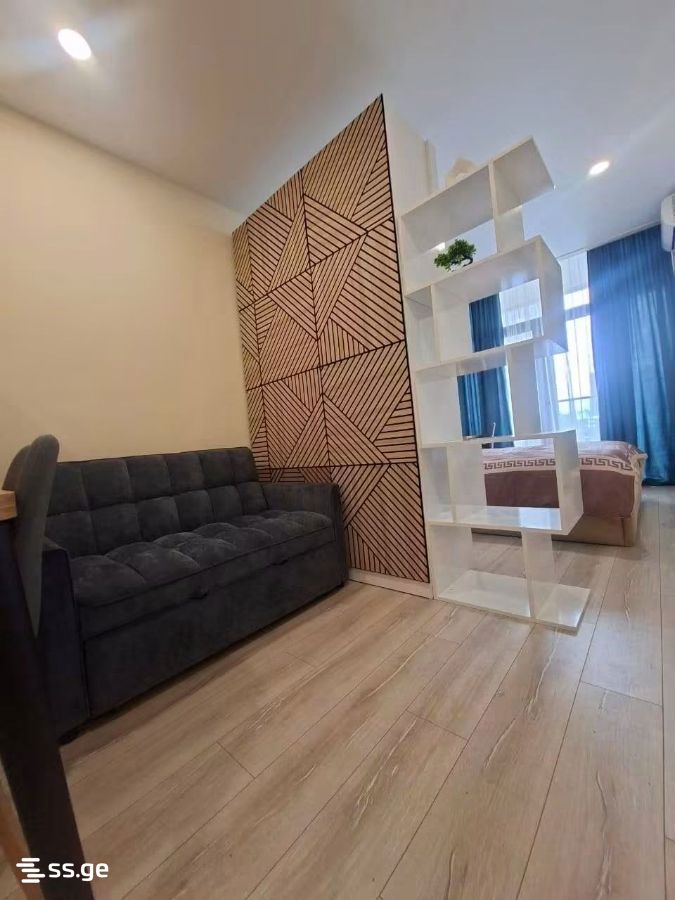Lech and Maria Kaczynski street 3 - 1 rooms