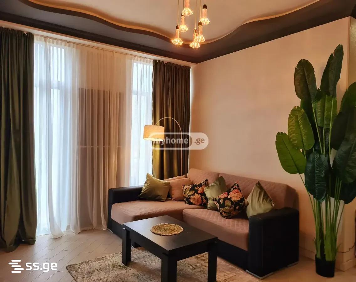 Sherif Khimshiashvili Ave 1 - 2 rooms