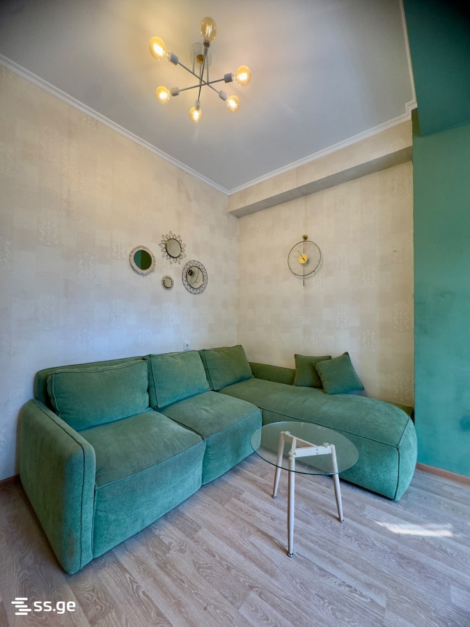 sarajishvili st. - 2 rooms