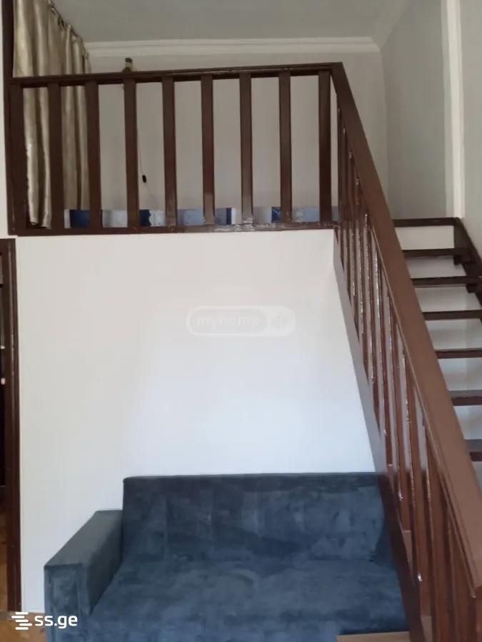 mazniashvili st. 0 - 1 rooms