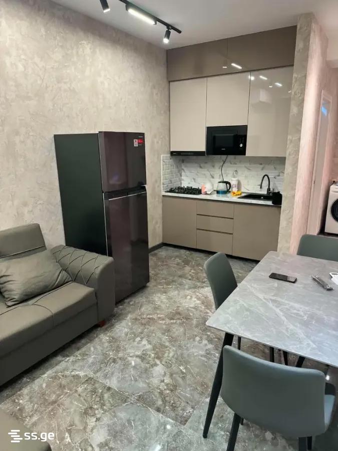 Sukhishvili st. - 3 rooms