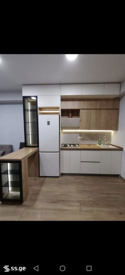 17 Shindiseli gmiri st. 6 - 2 rooms