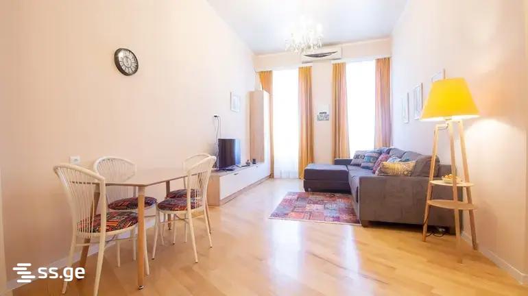 chitaia st. - 3 rooms