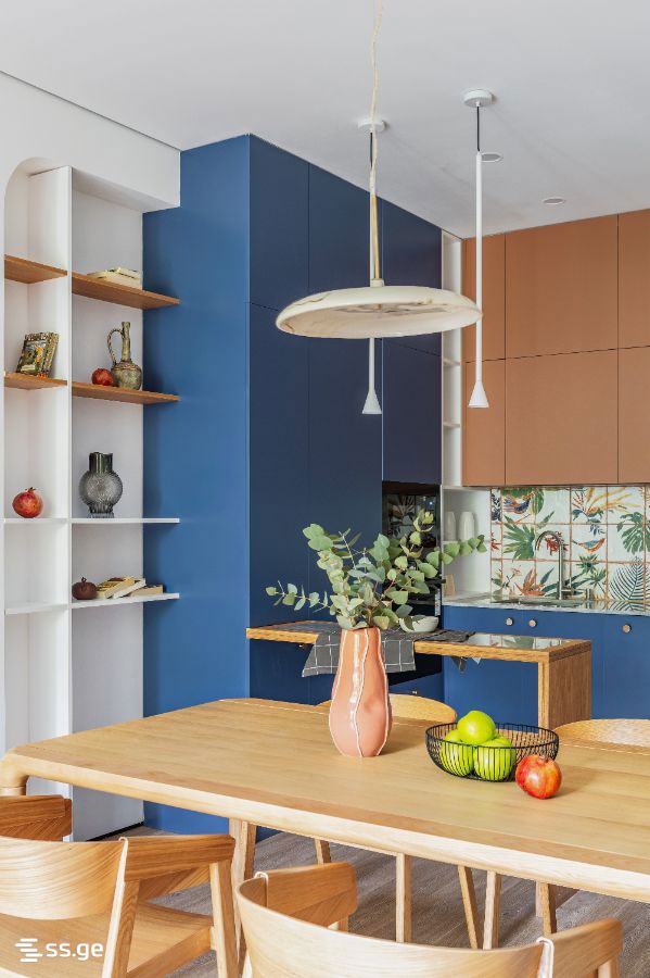 i. abashidze st. 87 - 3 rooms