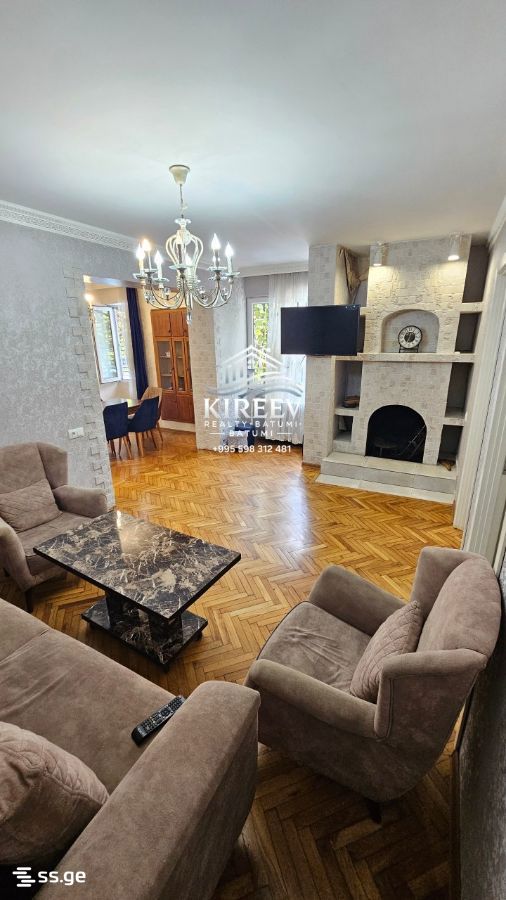 Tbel Abuseridze st. 3 - 4 rooms