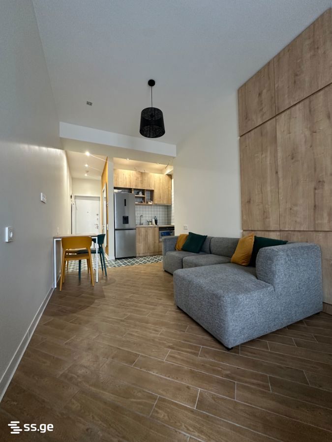 shartava st. 43 - 1 rooms