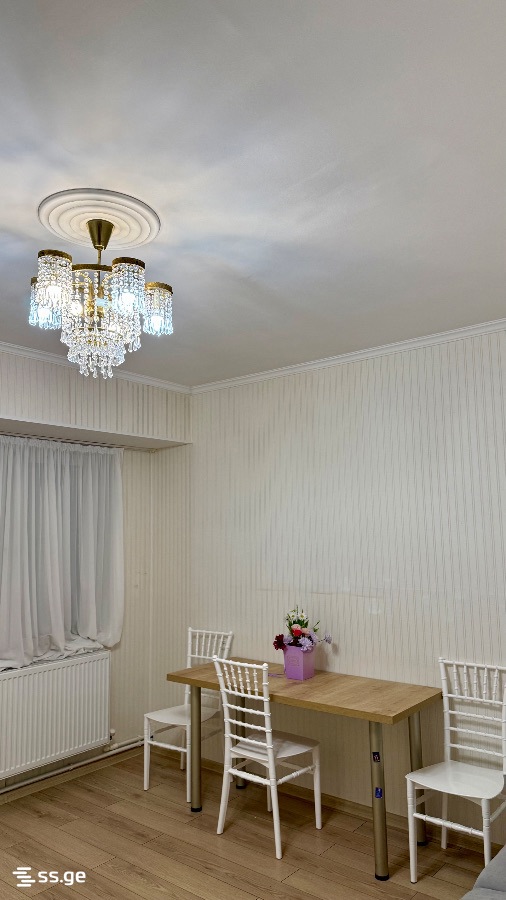 II Microdistrict - Gldani კორპუსი39 - 2 rooms
