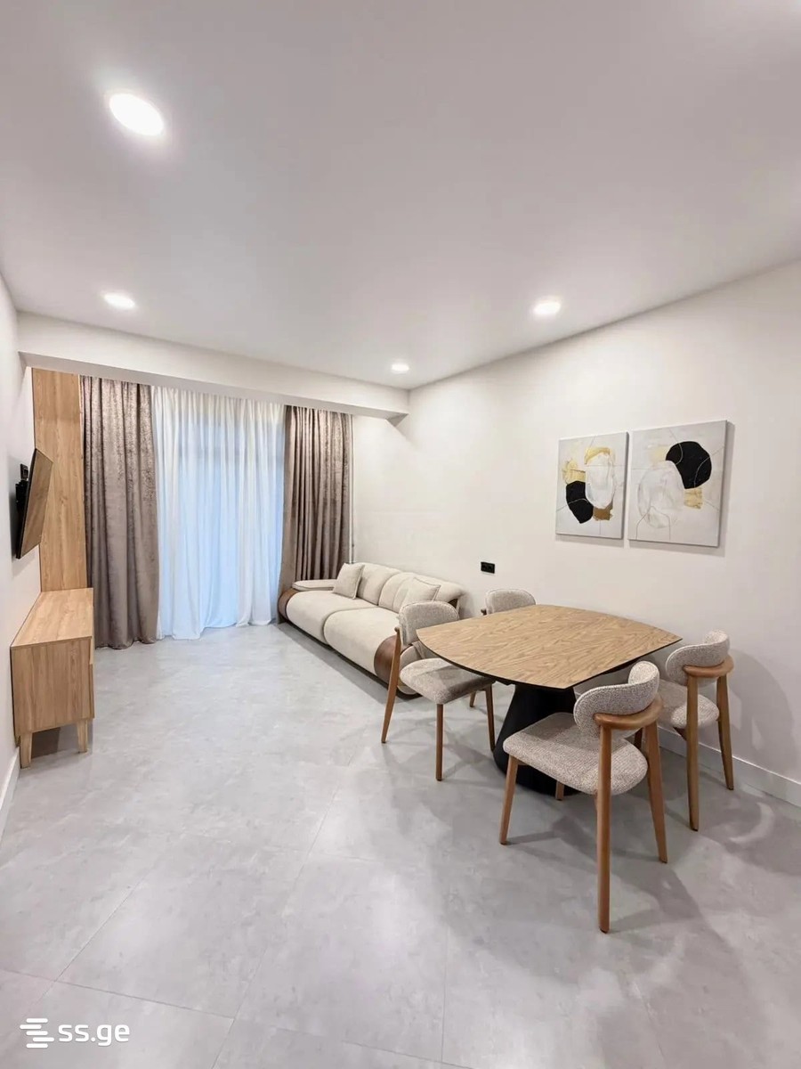 Demetre Tavdadebuli st. 2 - 3 rooms