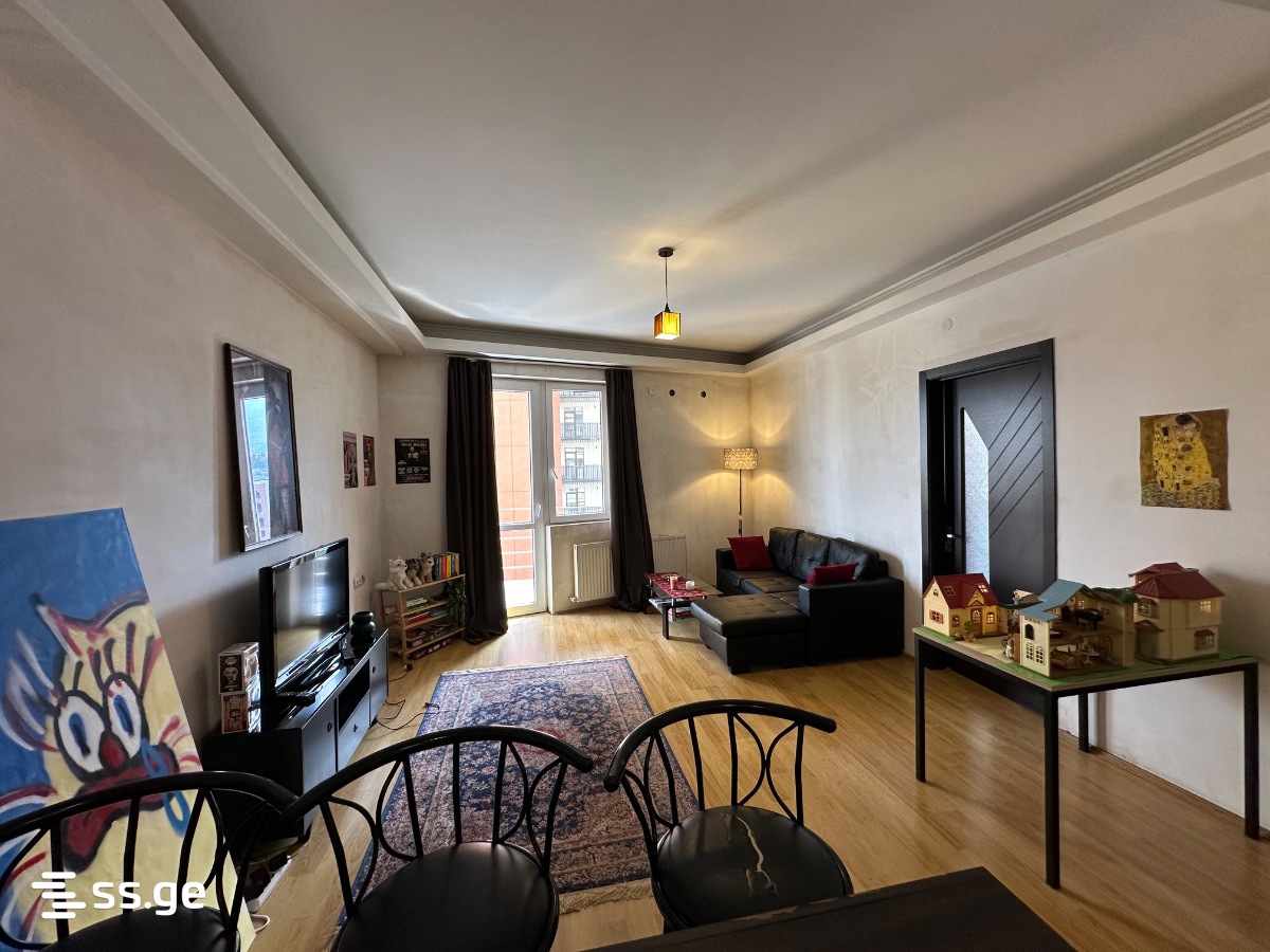 O.Lortkipanidze st. 10 - 2 rooms