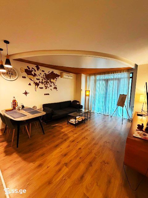 Luka Asatiani Street 1 - 2 rooms