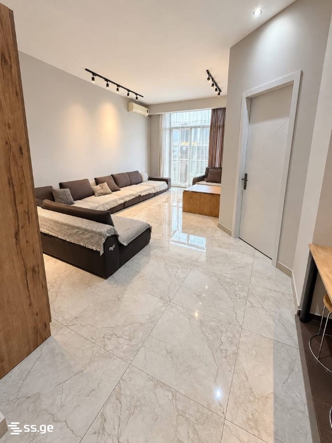 Khimshiashvili st. 1 - 2 rooms