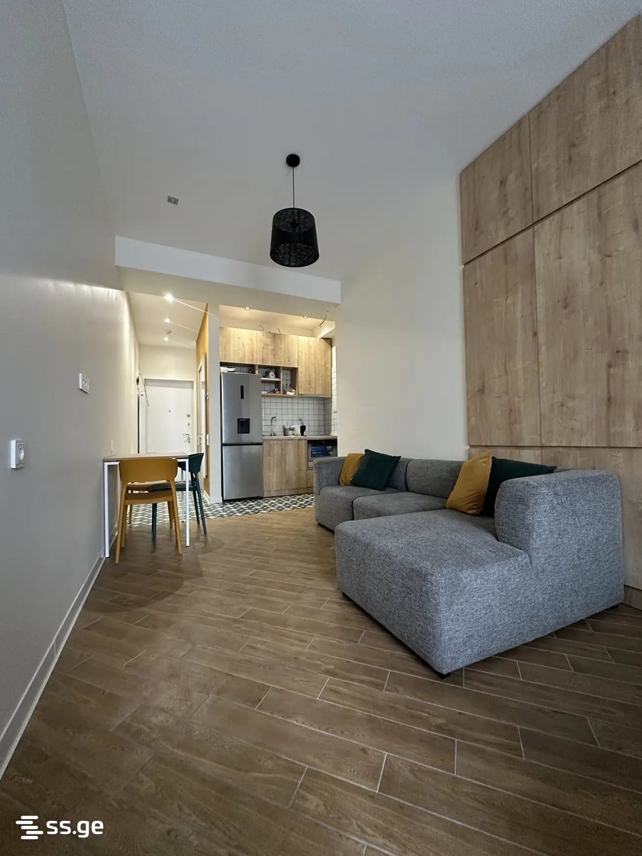 shartava st. 43 - 1 rooms
