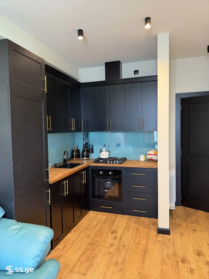 Avalishvili st. - 2 rooms