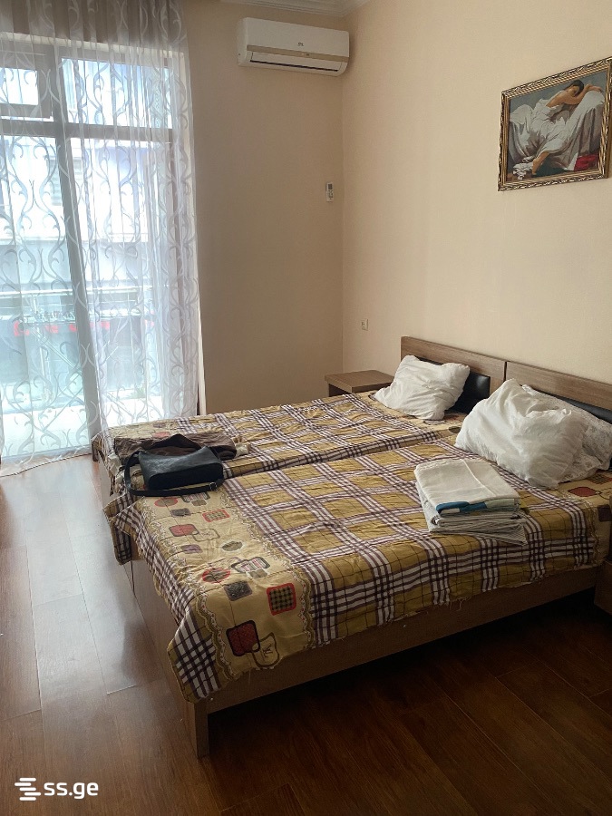 Z. Gorgiladze Street 107 - 1 rooms