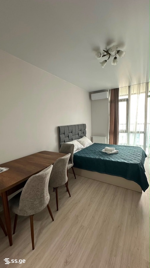J. Shartava st. 7 - 1 rooms