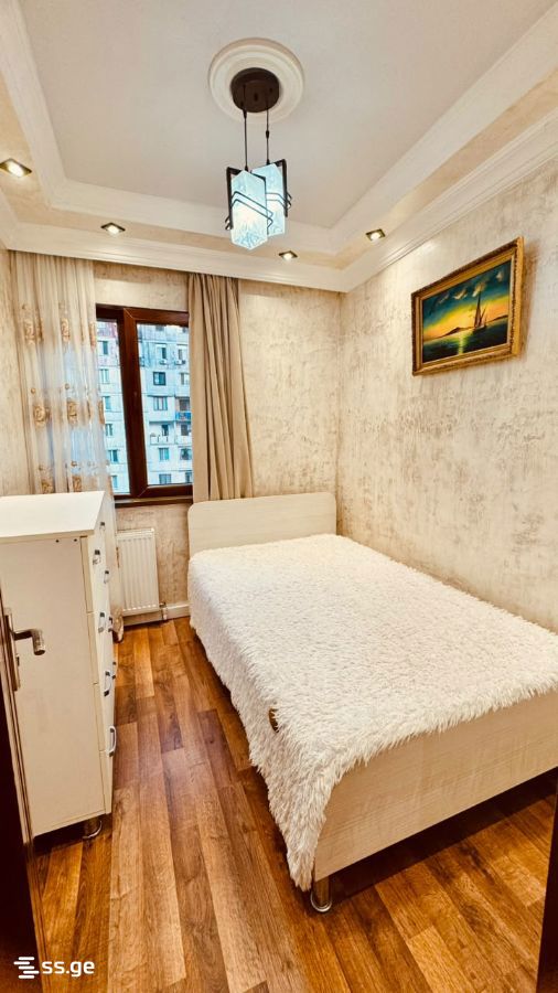 Sherif Khimshiashvili Ave 33 - 3 rooms