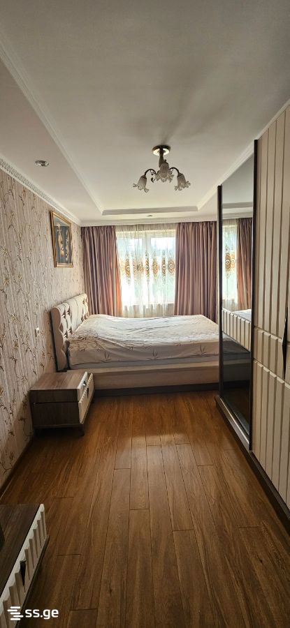 Kakheti Highway (Samgori) კახეთის გზატკეცილი 36ბ - 3 rooms