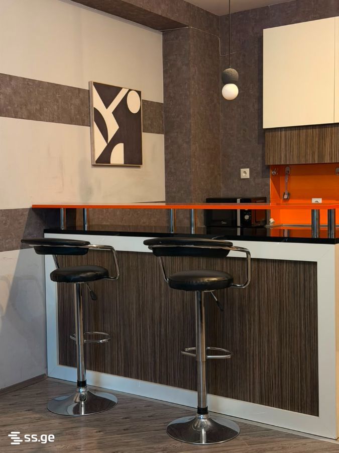 kavtaradze st. 14ბ - 2 rooms