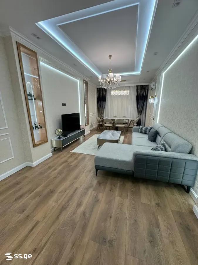 bochormi st. 18 - 4 rooms