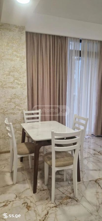Ts. Dadiani st. (chugureti) - 3 rooms