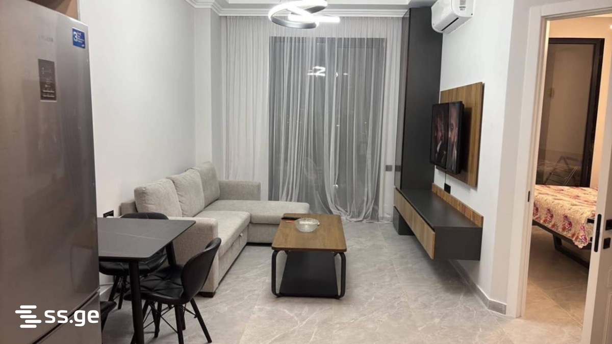 Bagrationi str. 104 - 2 rooms