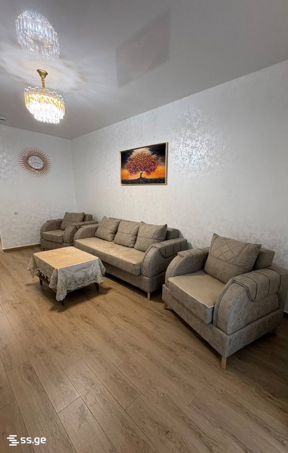 Bagrationi str. 113 - 3 rooms