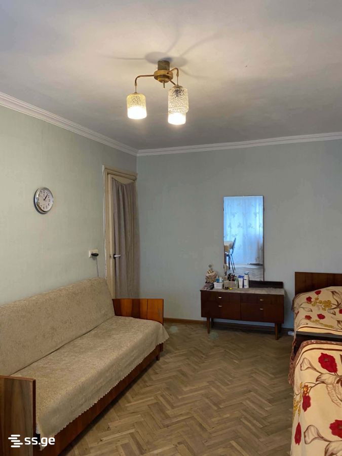 Block IV - Vazha-Pshavela 35 - 1 rooms