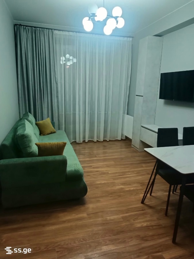 moskovi ave 9გ - 2 rooms