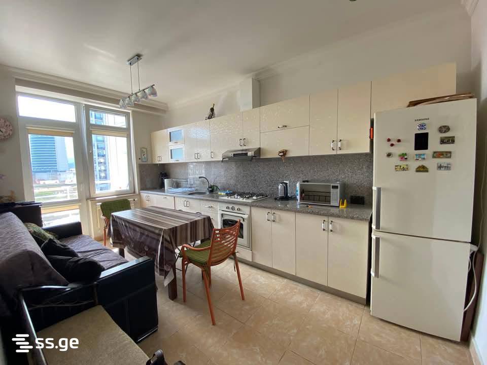 Chavchavadze st. 5 - 2 rooms