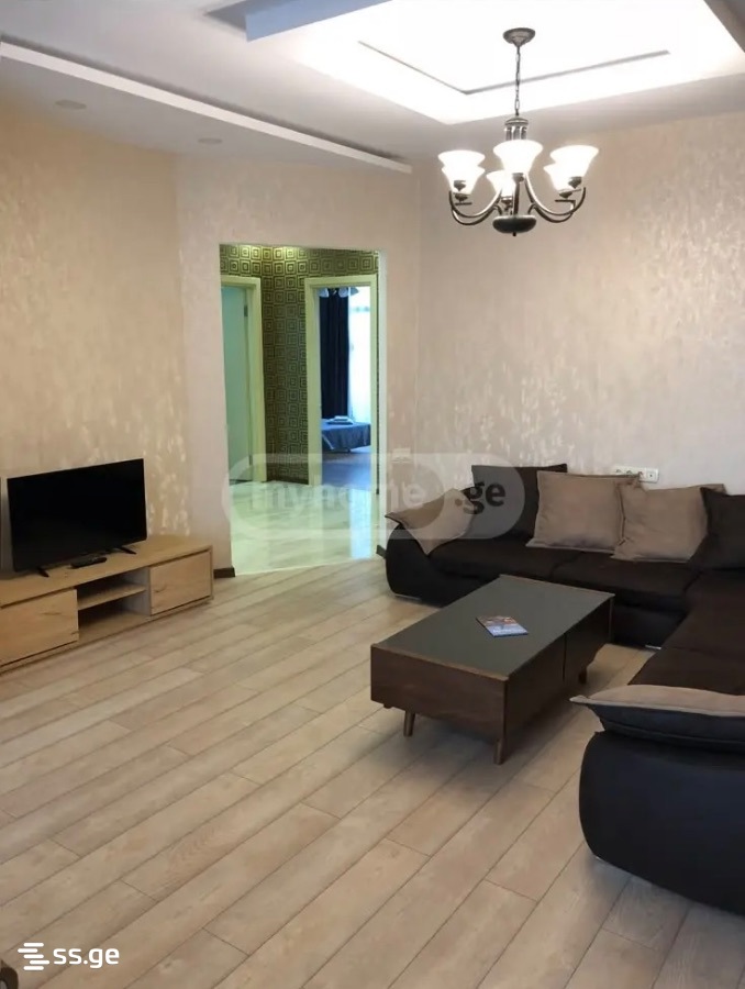 ketevan tsamebuli avenue (avlabari) 68 - 3 rooms