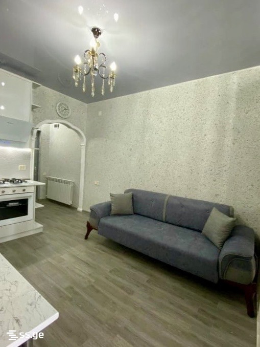 Tbel Abuseridze st. 5ა - 1 rooms