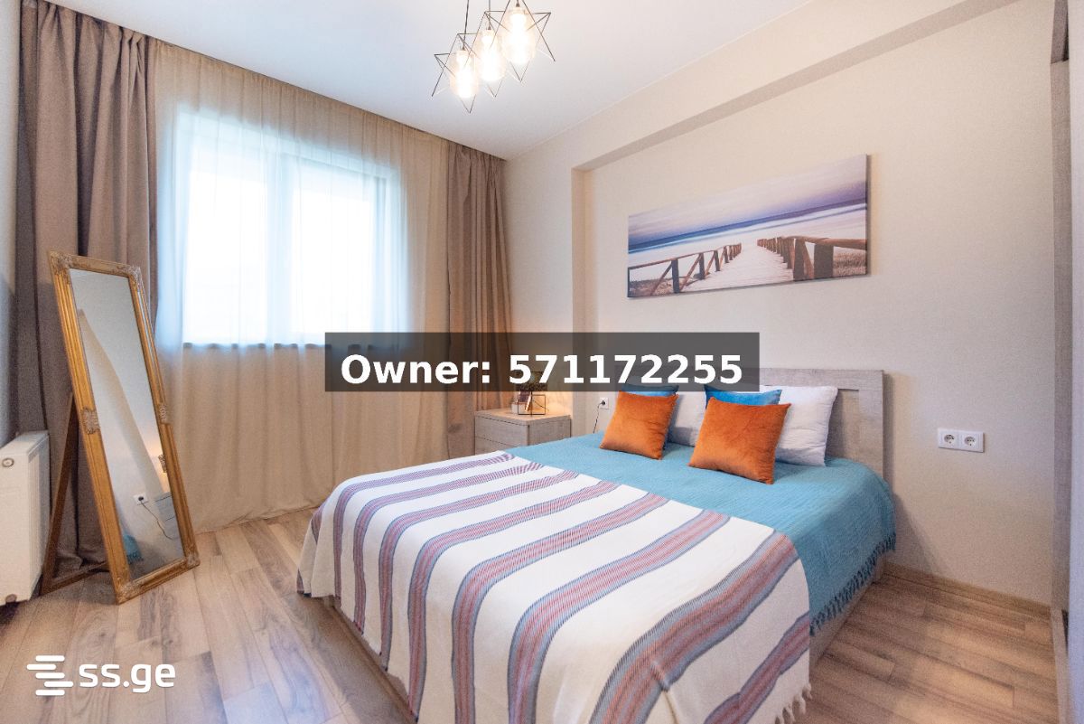 Kartozia st. 10 - 2 rooms
