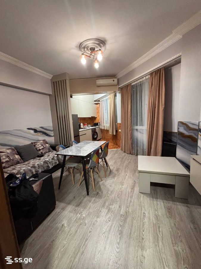 Z. Gorgiladze Street 98 - 2 rooms