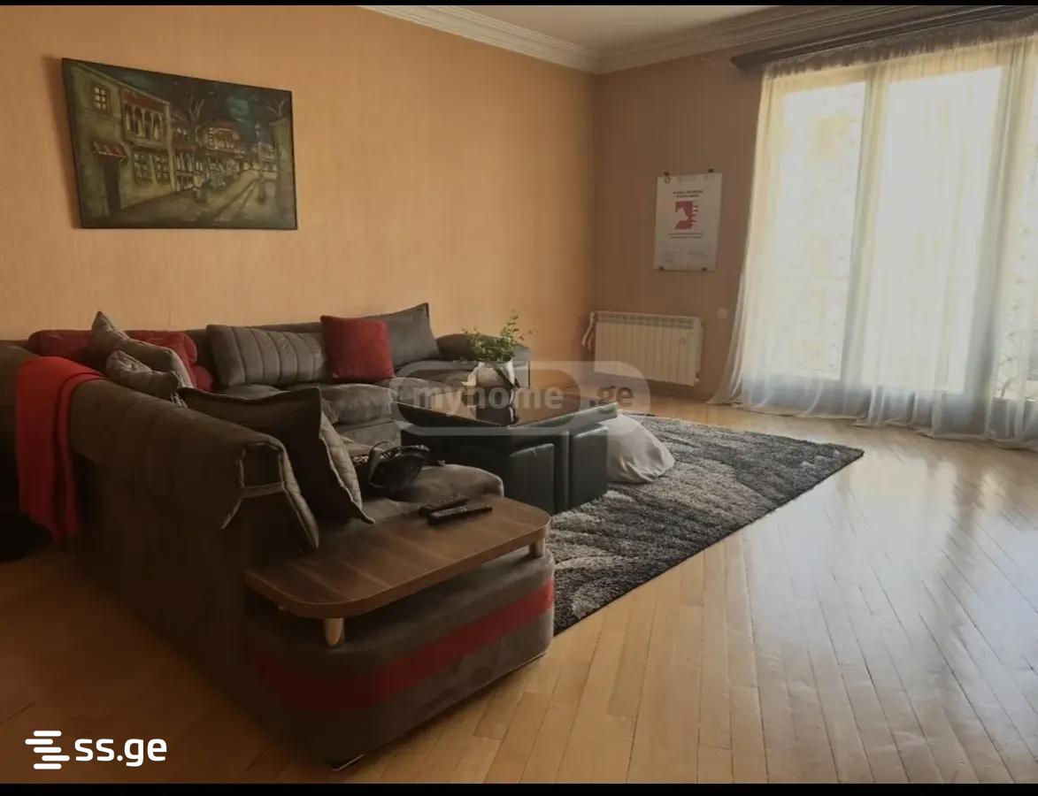 nino ramishvili st. 6 - 4 rooms