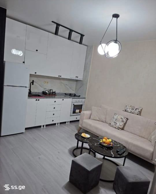 J. Shartava st. 27 - 2 rooms