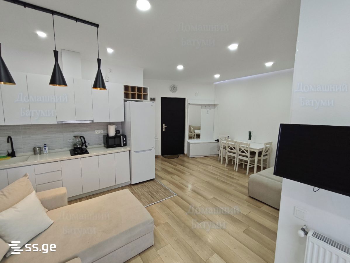 J. Shartava st. 10 - 2 rooms