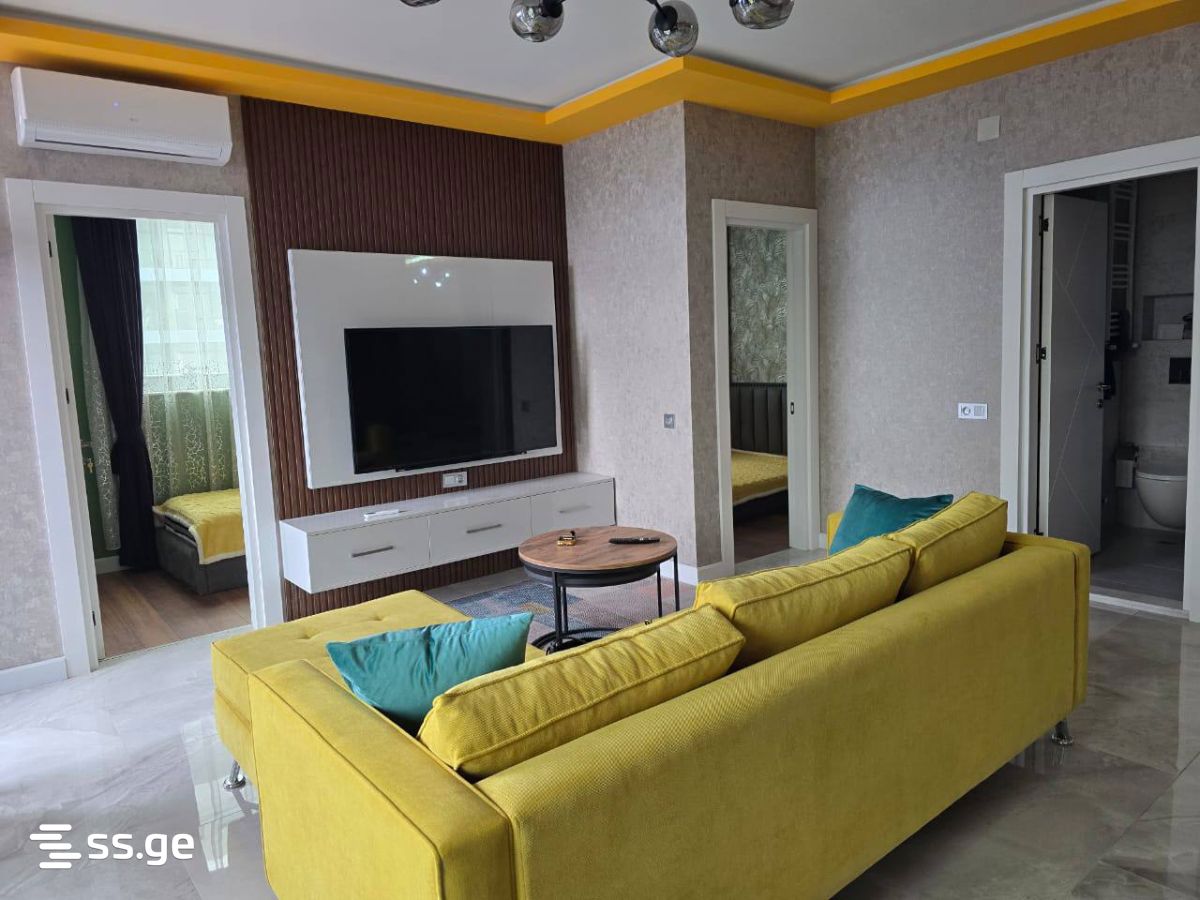 J. Shartava st. 16 - 3 rooms