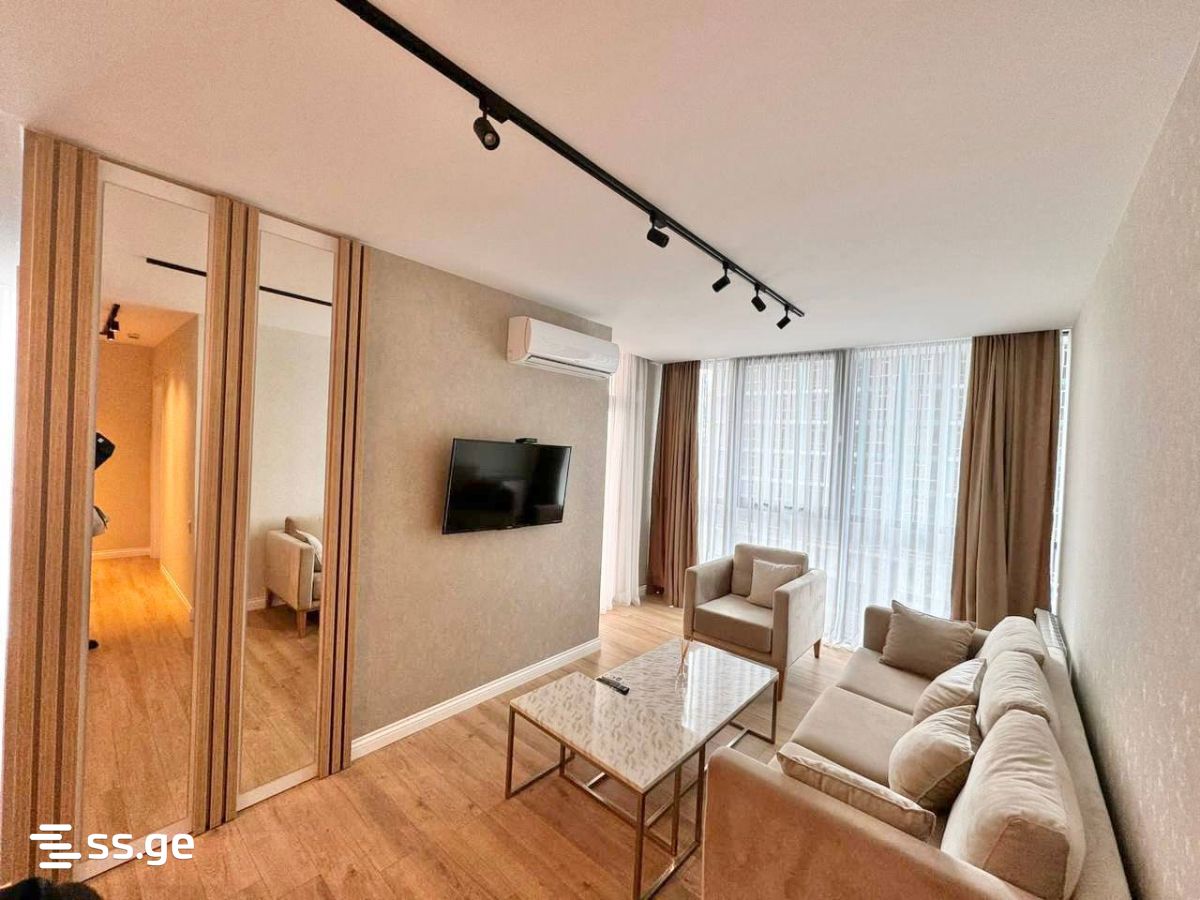 J. Shartava st. 32 - 3 rooms