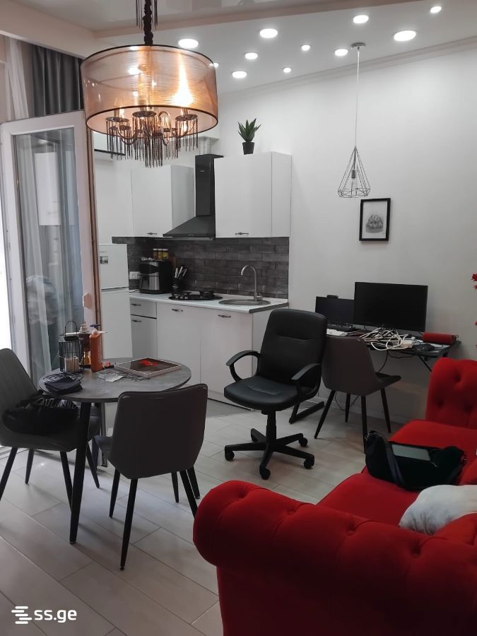 Tsagareli St. - 2 rooms