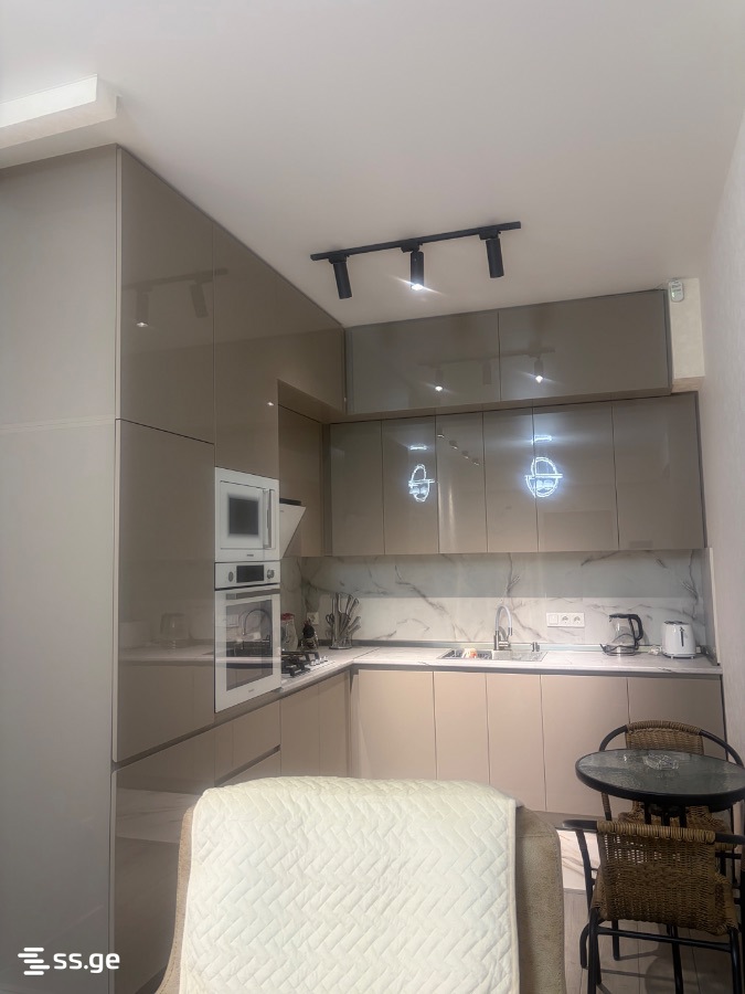 Davari st. 39 - 2 rooms